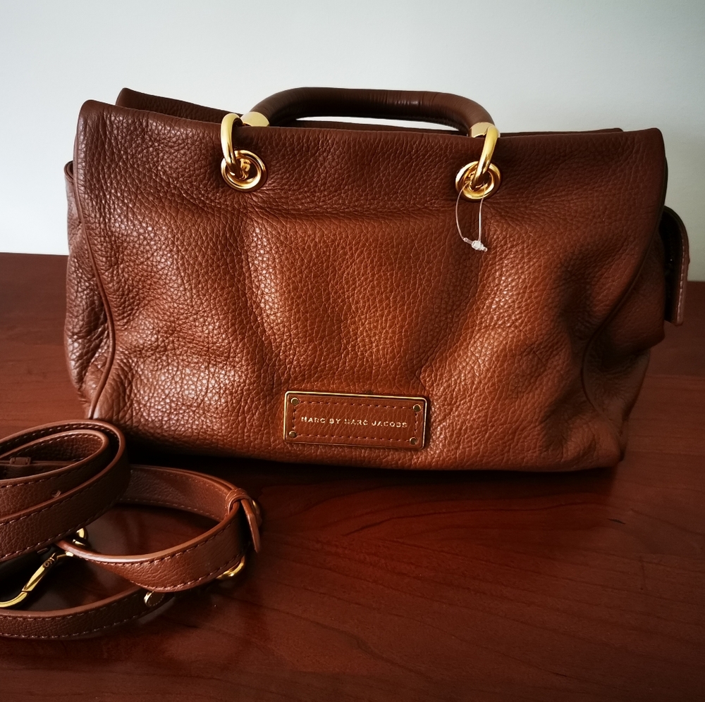 Marc by Marc Jacobs too hot to handle satchel bag